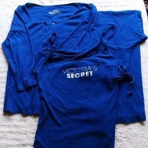 Victoria secret pajama ser